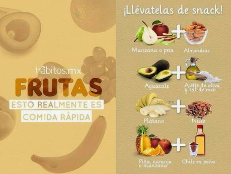 Fast Food de FRUTA