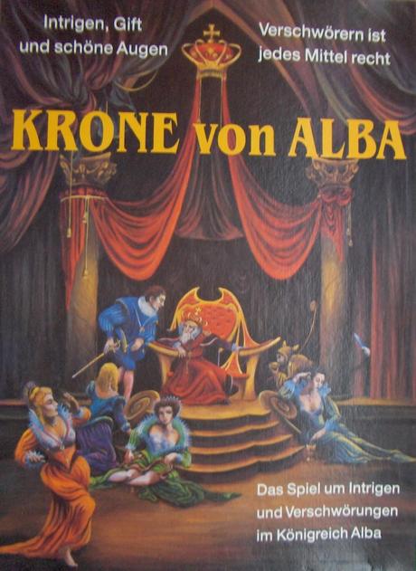 Intrigas en la corte:Down with the King