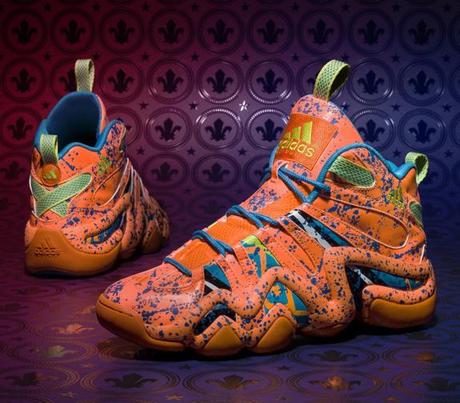 adidas Crazy 8 ‘Rookie Game’ Edition