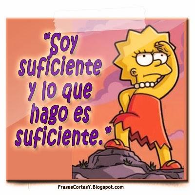 Afirmaciones Lindas y Cortas - SOY