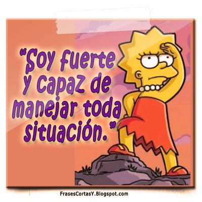 Afirmaciones Lindas y Cortas - SOY