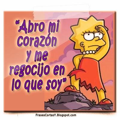 Afirmaciones Lindas y Cortas - SOY