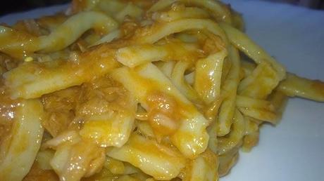 pasta fresca al huevo