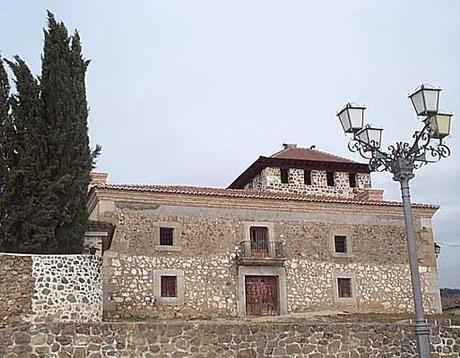 Monumentos en la Sierra de San Vicente (Toledo)