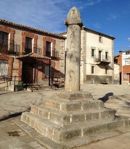 Monumentos en la Sierra de San Vicente (Toledo)