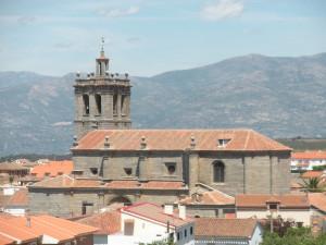 Monumentos en la Sierra de San Vicente (Toledo)