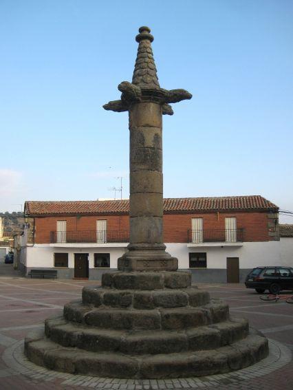 Monumentos en la Sierra de San Vicente (Toledo)