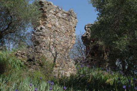 Monumentos en la Sierra de San Vicente (Toledo)