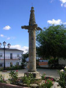 Monumentos en la Sierra de San Vicente (Toledo)