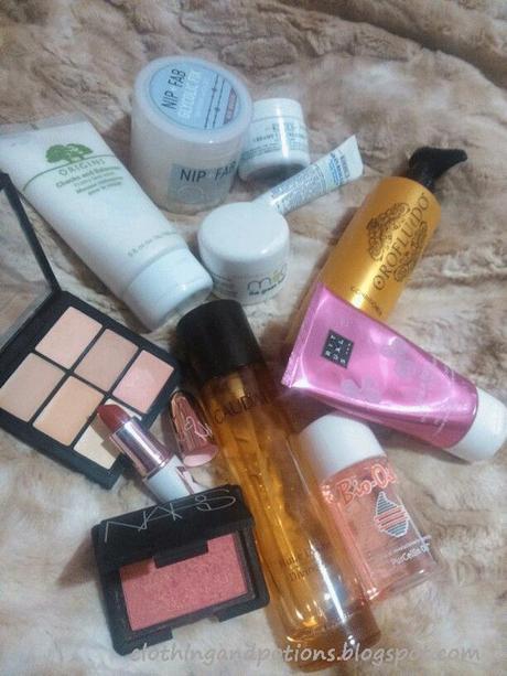 Favoritos de invierno y últimos descubrimientos de belleza