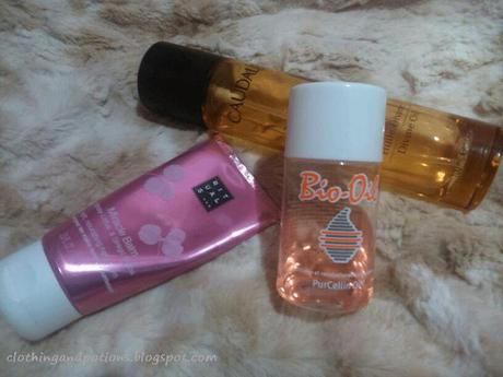 Favoritos de invierno y últimos descubrimientos de belleza