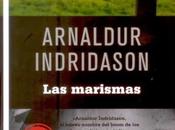"Las marismas", Arnaldur Indridason (2000)