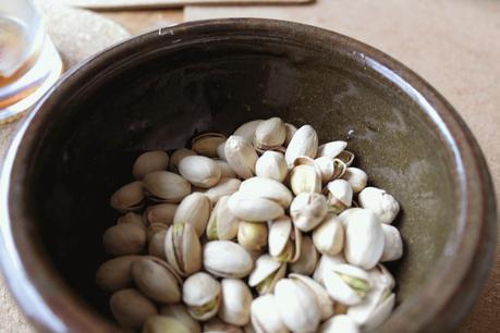 pistachos