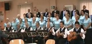 Video: Noche de Ronda (Centro de Mayores de Almadén)