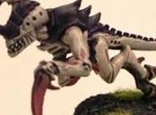 Cómo pintar Hormagante Flota Enjambre Leviathan