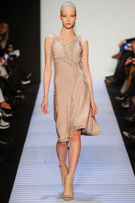 Herve Leger Fall 2014