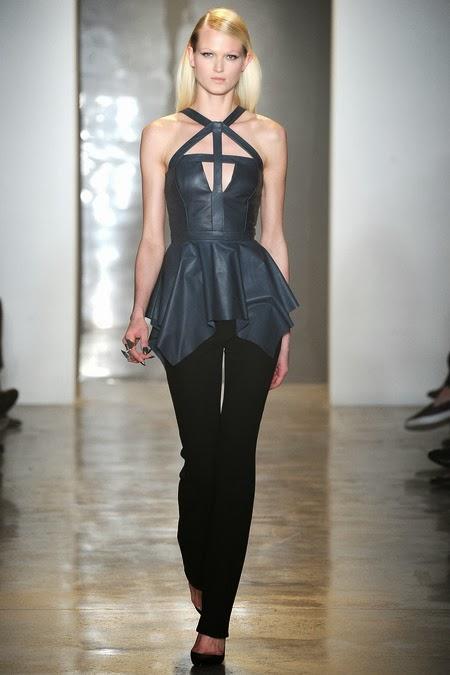 Cushnie Et Ochs Fall 2014