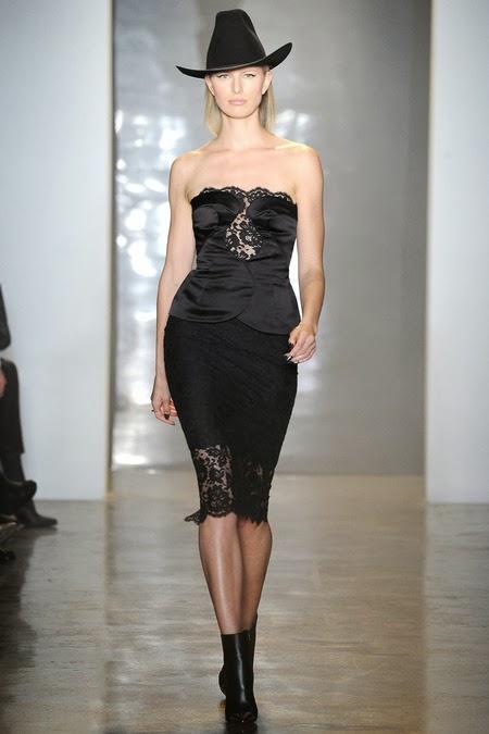 Cushnie Et Ochs Fall 2014