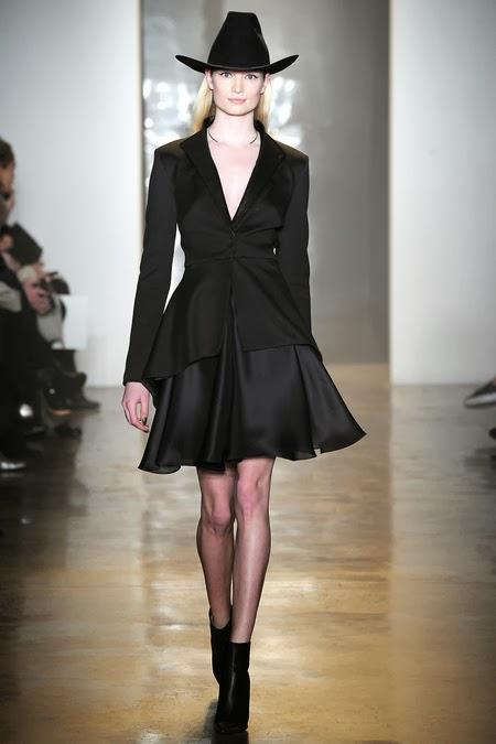 Cushnie Et Ochs Fall 2014