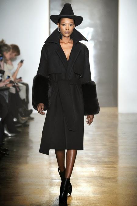 Cushnie Et Ochs Fall 2014