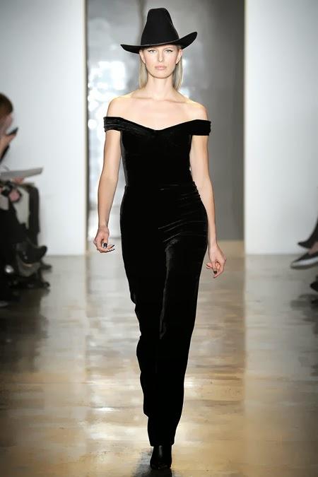 Cushnie Et Ochs Fall 2014
