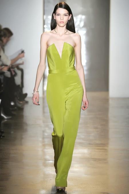 Cushnie Et Ochs Fall 2014