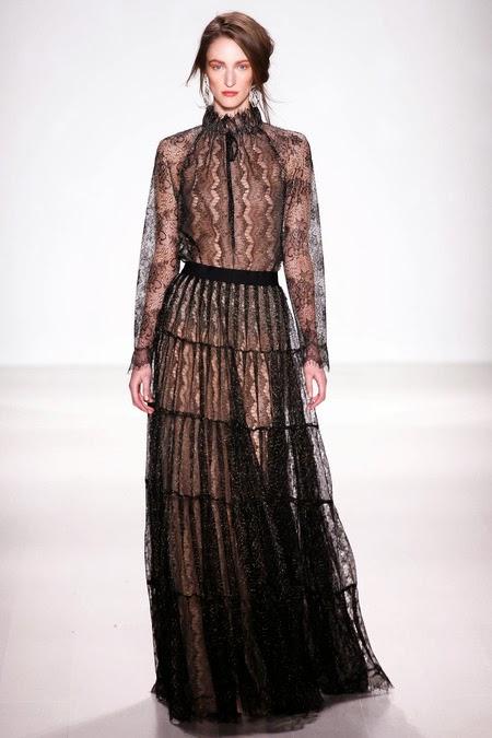 Tadashi Shoji Fall 2014