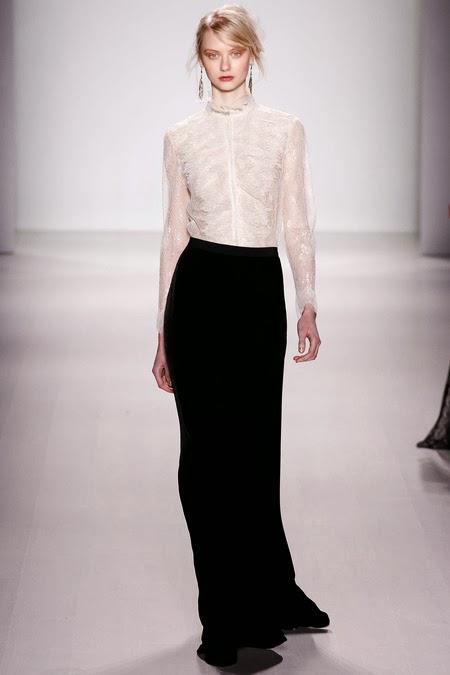 Tadashi Shoji Fall 2014