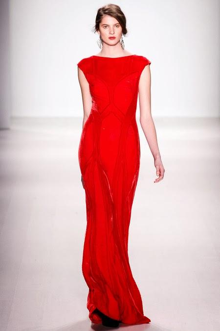 Tadashi Shoji Fall 2014