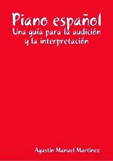 Piano español, nueva publicación