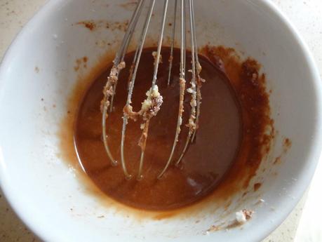 Bizcocho de Chocolate Casero (Receta para perder el juicio)