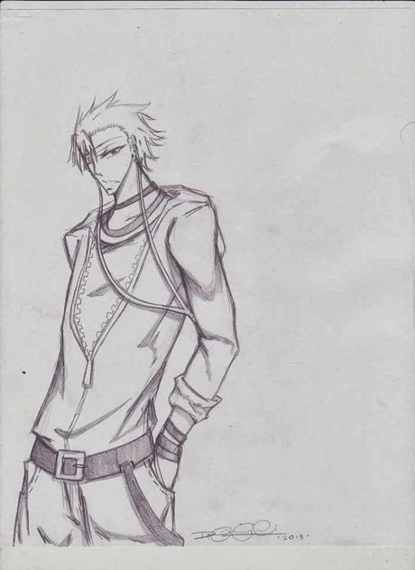 Fan-Arts #1: Shatter Me [Nueva Sección]