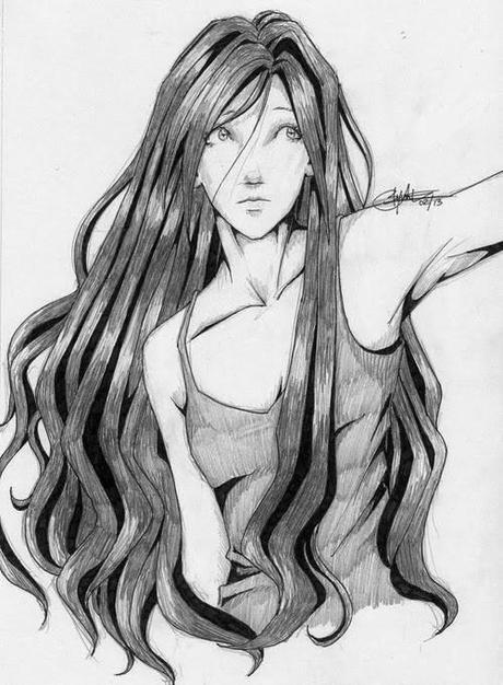 Fan-Arts #1: Shatter Me [Nueva Sección]