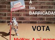 barricadasss. Premios 20blogs 2013