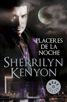 Próximamente en español: Trinidad de Sangre (Belador #1) de Sherrilyn Kenyon y Dianna Love