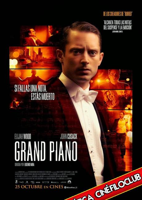 Grand Piano - Crítica