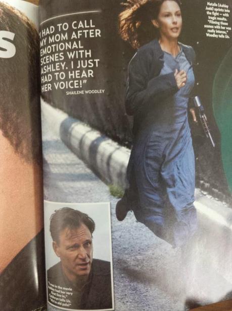 Nuevos stills y detrás de escenas de Divergente en US Weekly Collectors Edition