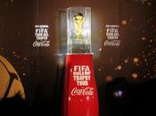 Copa Mundo FIFA llegó Ciudad México