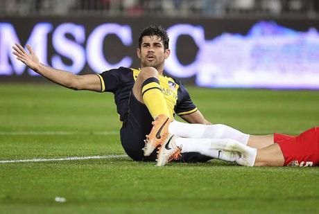 El Atlético cae en Almería