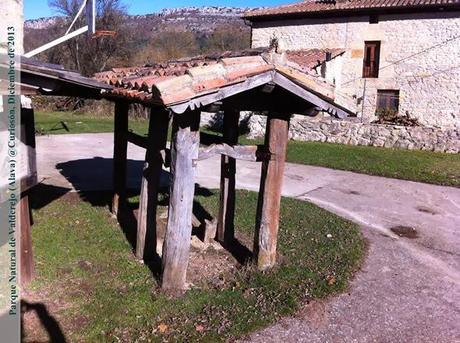 Parque Natural Valderejo