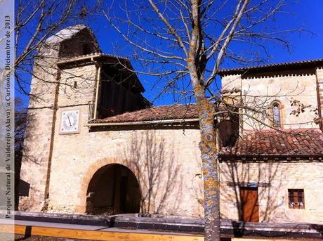 Parque Natural Valderejo