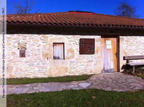 Parque Natural Valderejo