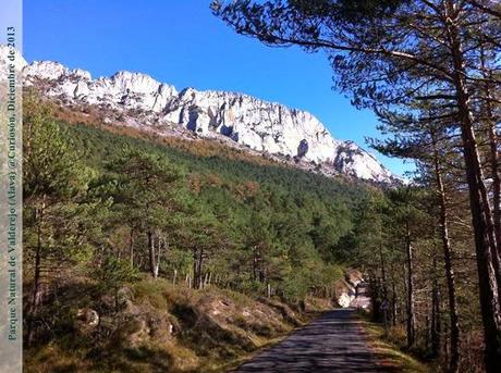Parque Natural Valderejo