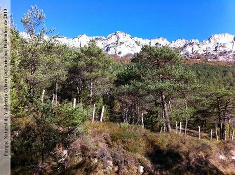 Parque Natural Valderejo