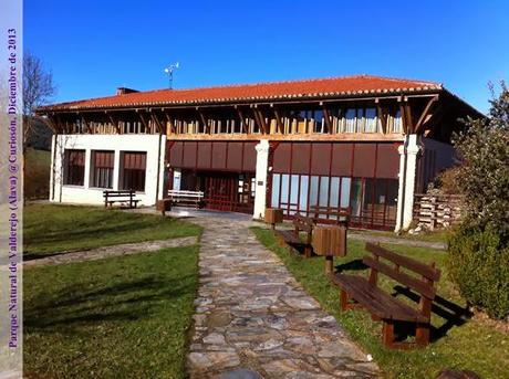 Parque Natural Valderejo