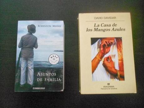 Nuevas lecturas enero