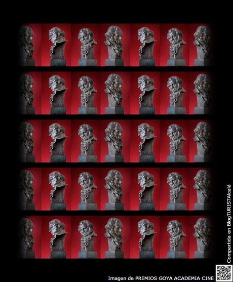 CINEMAlcalá: La Academia de las Artes y las Ciencias Cinematográficas de España celebra esta noche la calidad del cine español con la entrega de los Premios Goya a l@s mejores profesionales de todas y cada una de las distintas especialidades técnicas y...