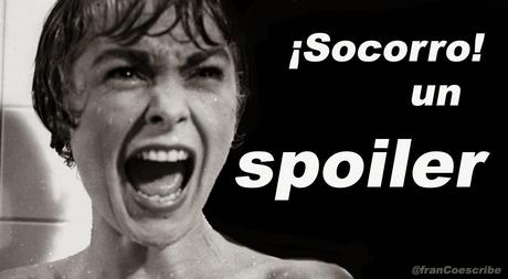 Alertas para los spoilers