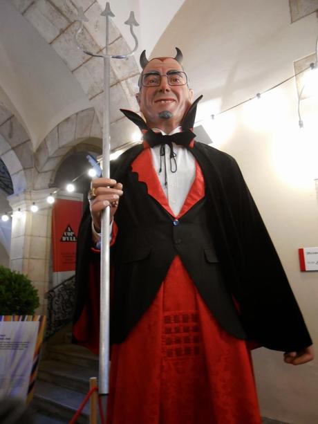 BARCELONA, FIESTAS DE SANTA EULÀLIA...9-02-2014...!!!