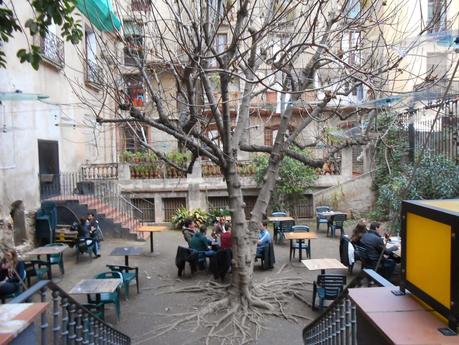 BARCELONA, FIESTAS DE SANTA EULÀLIA...9-02-2014...!!!